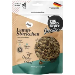 The Goodstuff|The Goodstuff>Futterfreund The Goodstuff Lamm-Stückchen Soft 150g