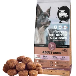 The Goodstuff>Futterfreund The Goodstuff Pferd (Adult) - Minis 1 kg