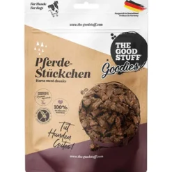 The Goodstuff|The Goodstuff>Futterfreund The Goodstuff Pferde-Stückchen 150g