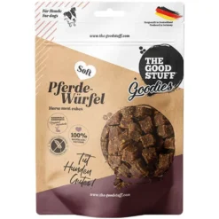 The Goodstuff|The Goodstuff>Futterfreund The Goodstuff Pferde-Würfel Soft 150g