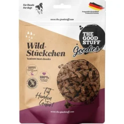 The Goodstuff|The Goodstuff>Futterfreund The Goodstuff Wild-Stückchen 150g