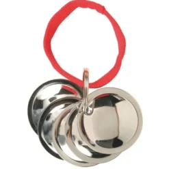 Sport & Training>Futterfreund Trainings Discs, verchromt