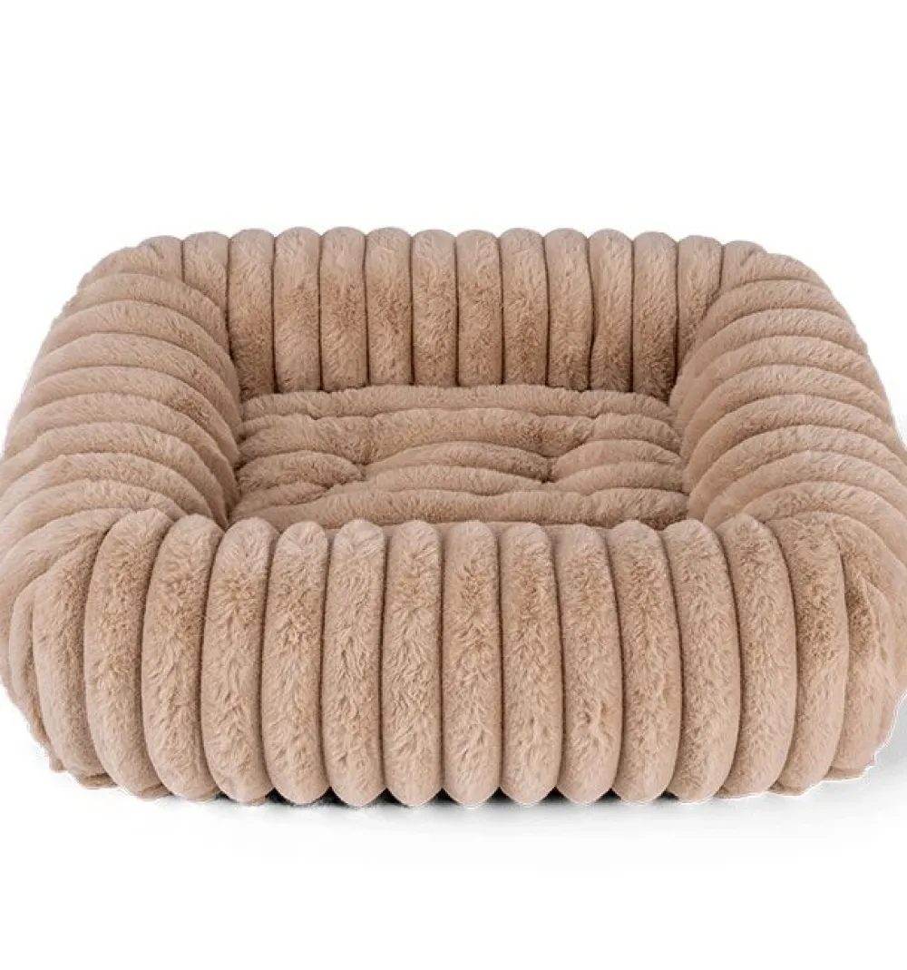 Katzen Schlafplatz|Schlafplatz>Futterfreund TrendPet Biscuit Cube, caramel