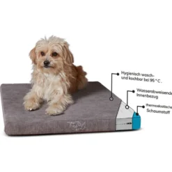 Schlafplatz>Futterfreund TrendPet Matratze VitaMedog 95°