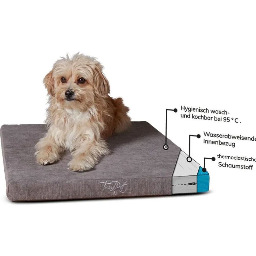 Schlafplatz>Futterfreund TrendPet Matratze VitaMedog 95°
