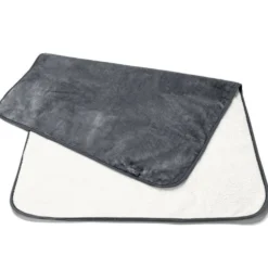 Unterwegs Mit Hund|Schlafplatz>Futterfreund TrendPet Pearl, wasserdichte Decke, grau
