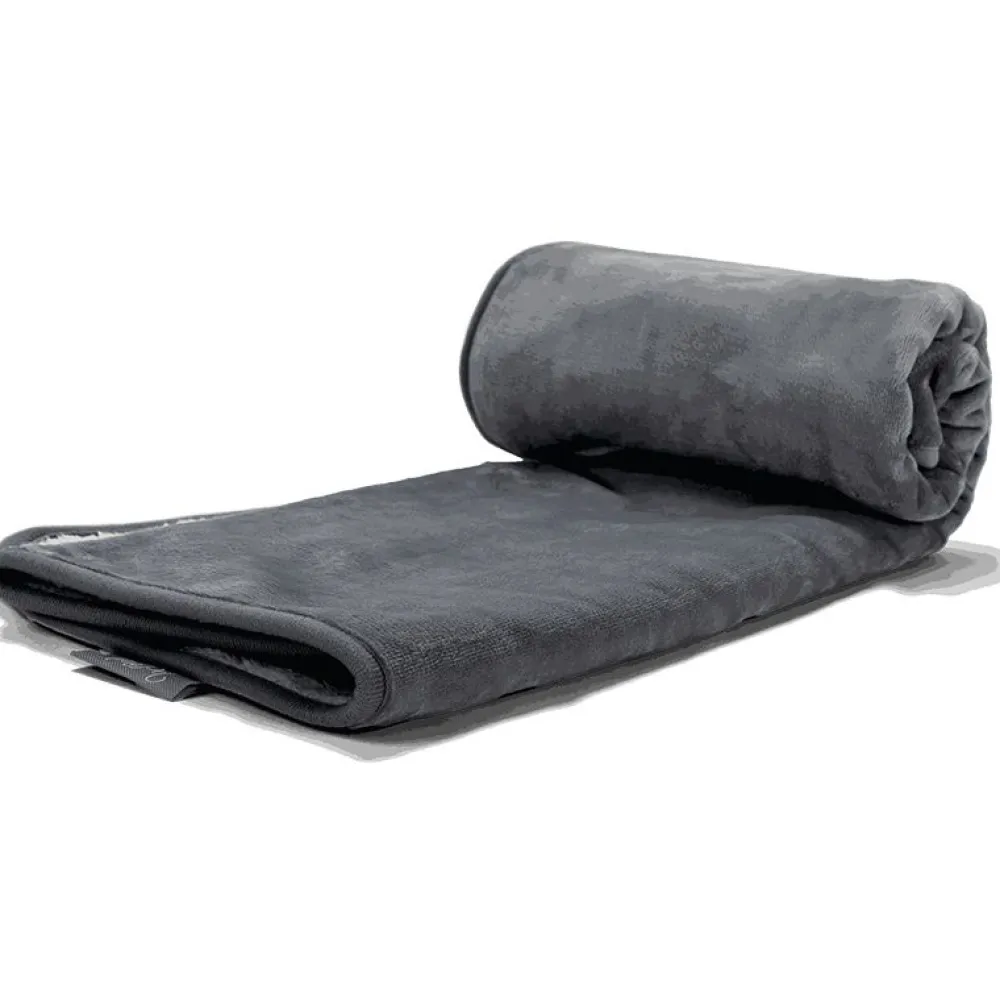 Unterwegs Mit Hund|Schlafplatz>Futterfreund TrendPet Pearl, wasserdichte Decke, grau