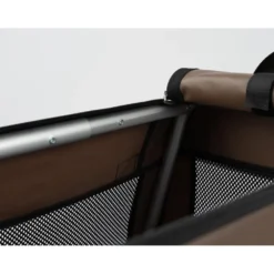 Unterwegs Mit Hund>Futterfreund TrendPet TPX-Pro Faltbare Aluminium Hundebox