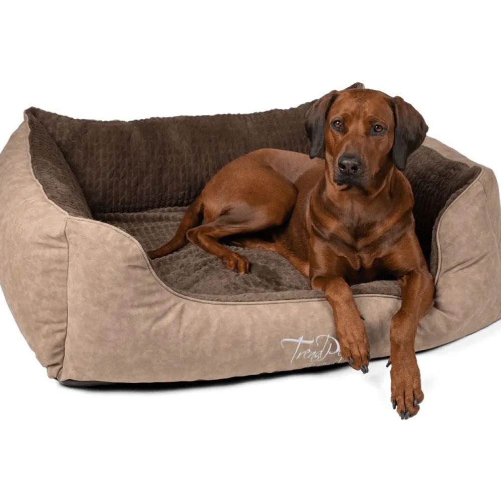 Schlafplatz>Futterfreund TrendPet VitaBed Style, braun