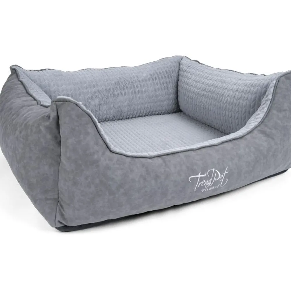 Schlafplatz>Futterfreund TrendPet VitaBed Style, grau