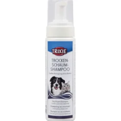 Katzenpflege & Hygiene|Shampoos>Futterfreund Trocken-Schaum-Shampoo 450 ml