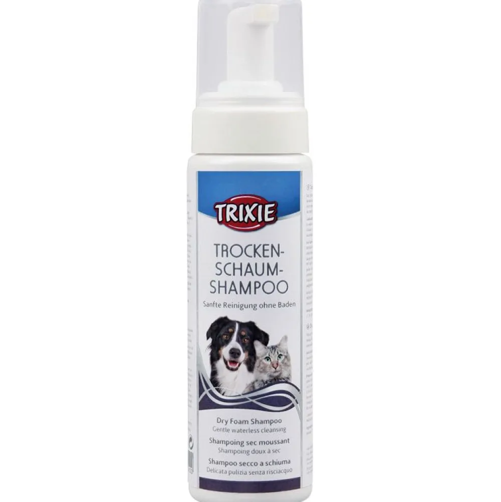 Katzenpflege & Hygiene|Shampoos>Futterfreund Trocken-Schaum-Shampoo 450 ml