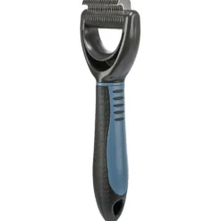 Bürsten & Kämme|Fellpflege>Futterfreund Universal-Striegel für kleine Hunde/Katzen, fein, 5x18 cm