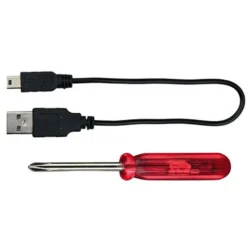 Unterwegs Mit Hund|Halsbänder, Leinen & Geschirre>Futterfreund USB Flash Leuchtring, orange