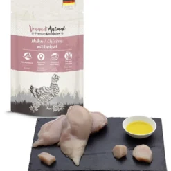 Venandi Animal>Futterfreund Venandi Animal - Kitten Huhn mit Lachsöl