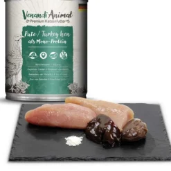 Venandi Animal>Futterfreund Venandi Animal - Pute als Monoprotein