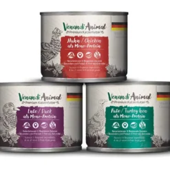 Venandi Animal>Futterfreund Venandi Animal Sparpaket Dose 200g
