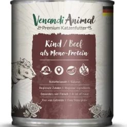 Venandi Animal>Futterfreund Venandi Animal Sparpaket Dose 800g