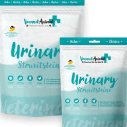 Venandi Animal>Futterfreund Venandi Animal Vet-Diät-Urinary-Struvitsteine- Huhn