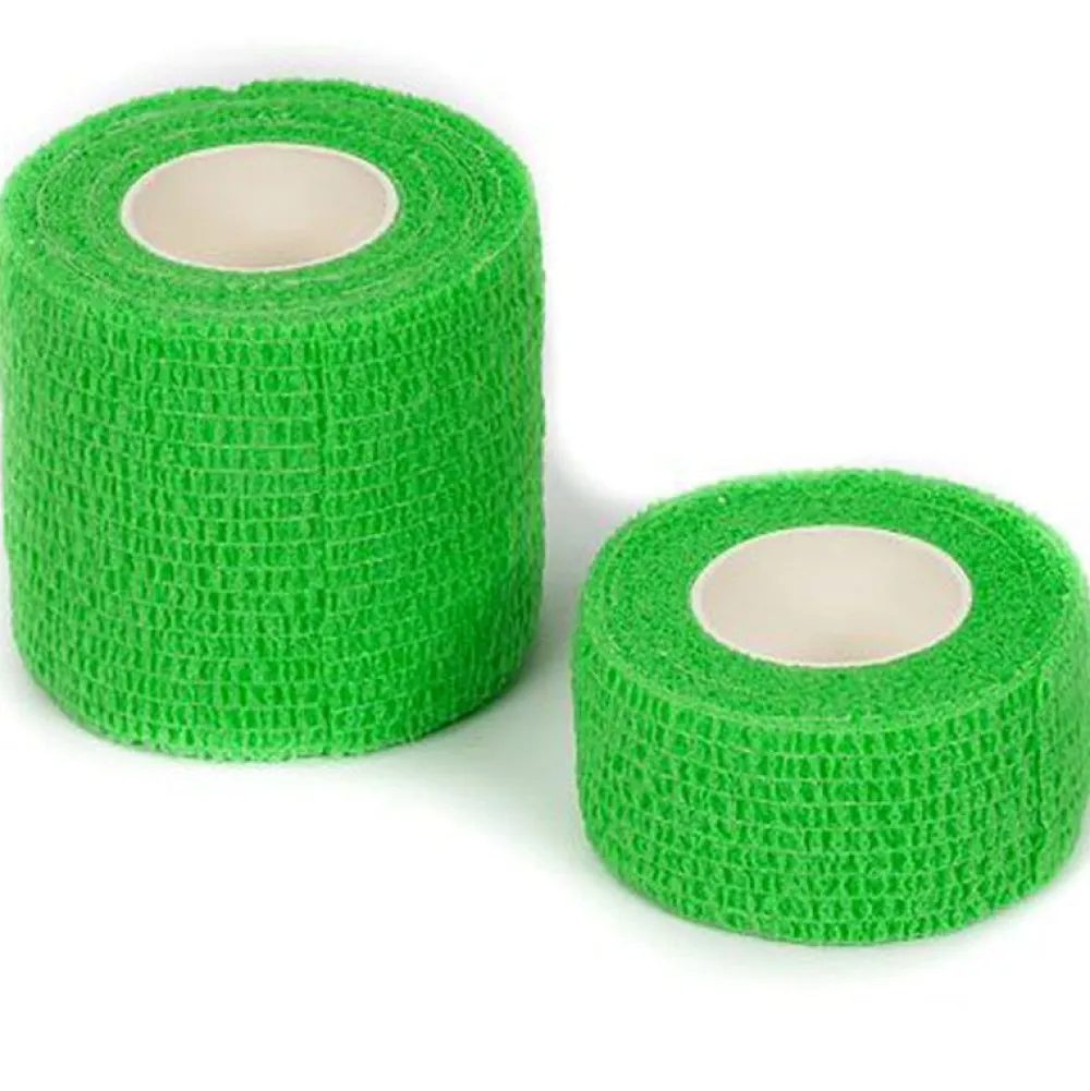 Wundversorgung>Futterfreund Vetlando Anti-Leck-Bandage, green