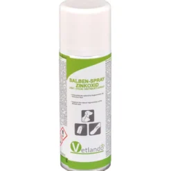 Wundversorgung>Futterfreund Vetlando Salben-Spray Zinkoxid 200ml