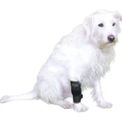 Trage- Und Gehhilfen>Futterfreund Vetlando Vorderlauf Stützbandage, schwarz