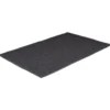 Katzentoiletten>Futterfreund Vorleger XXL für Katzentoiletten, PVC, 60x90cm, anthrazit