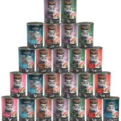Leonardo>Futterfreund Vorteilspack Leonardo Dose 24 x 400g