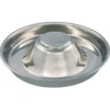 Futternapf>Futterfreund Welpennapf, Edelstahl, 1,4 l / 29 cm