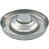 Futternapf>Futterfreund Welpennapf, Edelstahl, 4,0 l / 38 cm