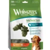 Zahnpflege>Futterfreund Whimzees Dog Snack Alligator/Krokodil L, 6 Stück