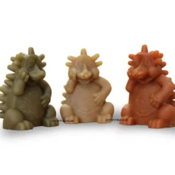 Zahnpflege>Futterfreund Whimzees Dog Snack Hedgehog/Igel L, 1 Stück