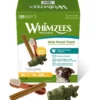 Zahnpflege>Futterfreund Whimzees Dog Variety Value Box M mit 28 Snacks (840g)