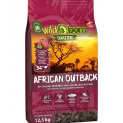 Wildborn>Futterfreund Wildborn African Outback