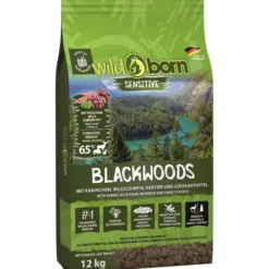 Wildborn>Futterfreund Wildborn Blackwoods