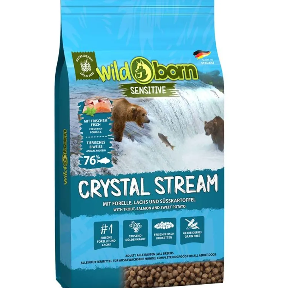 Wildborn>Futterfreund Wildborn Crystal Stream