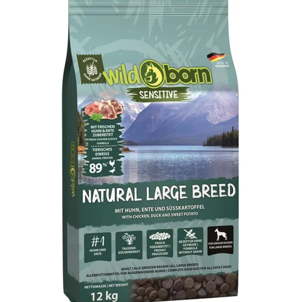 Wildborn>Futterfreund Wildborn Natural Large Breed