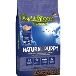 Wildborn>Futterfreund Wildborn Natural Puppy