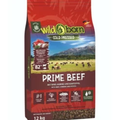 Wildborn>Futterfreund Wildborn Prime Beef (kaltgepresst)