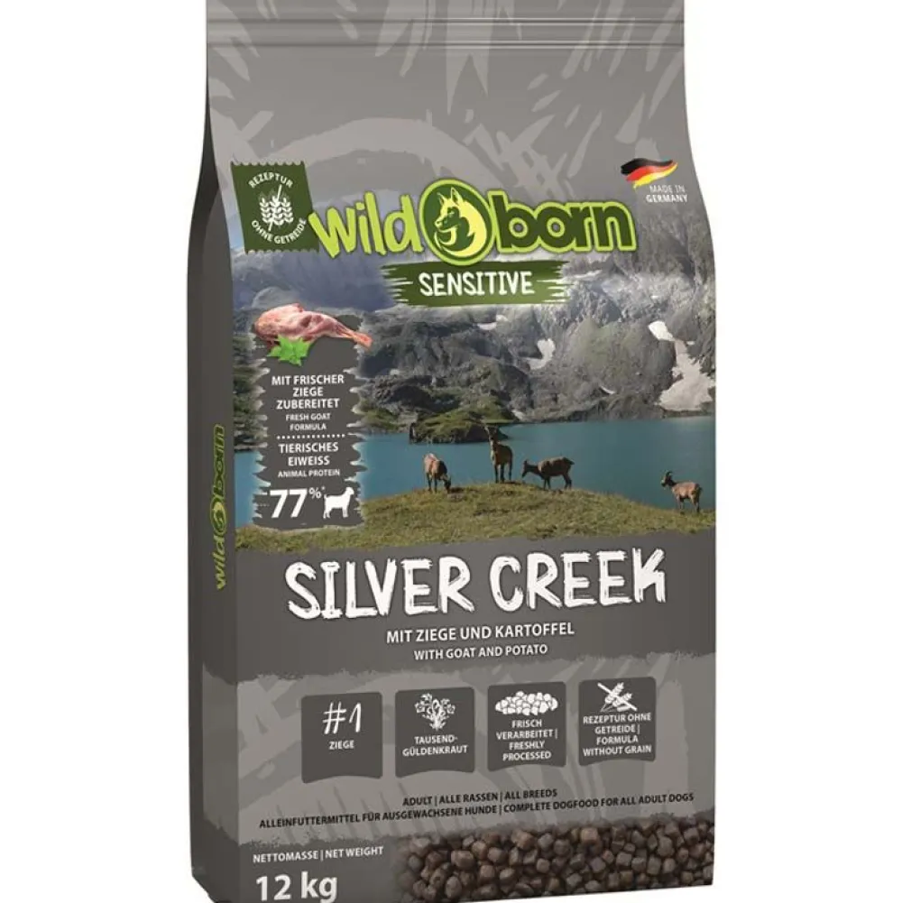 Wildborn>Futterfreund Wildborn Silver Creek