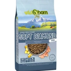 Wildborn>Futterfreund Wildborn Soft Diamond Mini