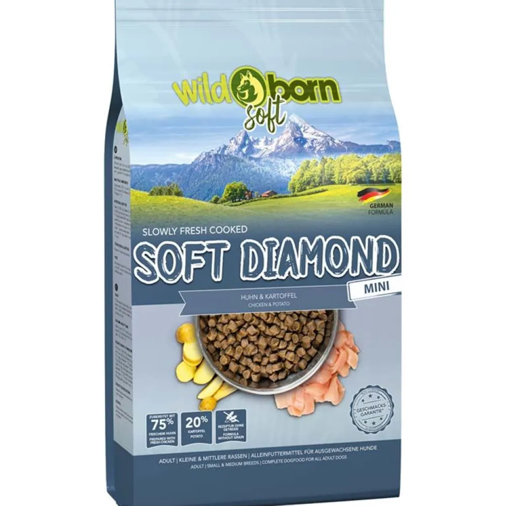 Wildborn>Futterfreund Wildborn Soft Diamond Mini