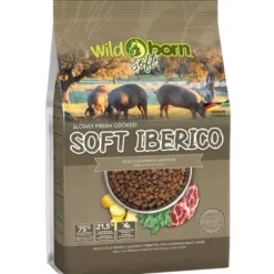 Wildborn>Futterfreund Wildborn Soft Iberico