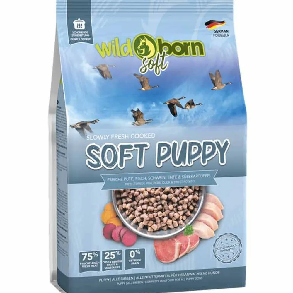 Wildborn>Futterfreund Wildborn Soft Puppy