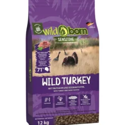 Wildborn>Futterfreund Wildborn Wild Turkey
