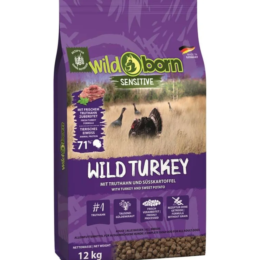 Wildborn>Futterfreund Wildborn Wild Turkey