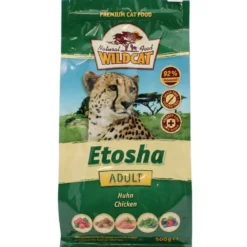 Wildcat>Futterfreund Wildcat Etosha