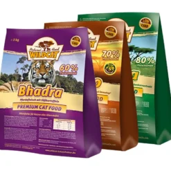 Wildcat>Futterfreund Wildcat Sparpaket 3 kg