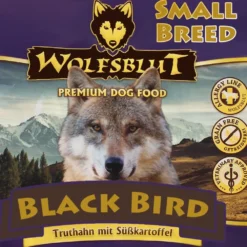 Wolfsblut>Futterfreund Wolfsblut Black Bird SMALL BREED