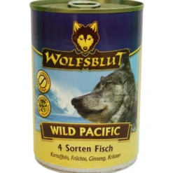 Wolfsblut>Futterfreund Wolfsblut Nassfutter Wild Pacific